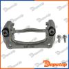 Support, étrier de frein avant pour RENAULT | HZP-RE-018A, 7701070979